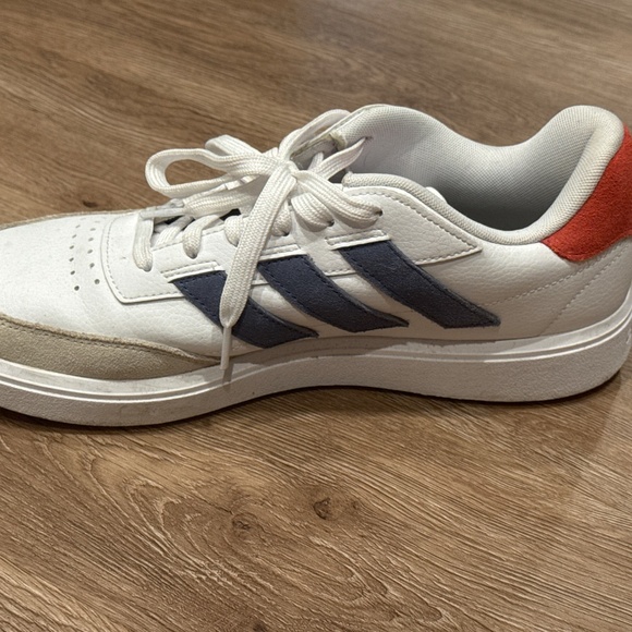 Adidas Courtblock women’s shoes sz 11 - Picture 4 of 6